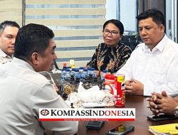 Audiensi ke Ditjen Perkebunan Kementan RI, Bupati Samosir Sampaikan Usulan Pengembangan Kopi dan Kakao