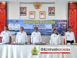 Perdana di Indonesia,Trail Of The King Diikuti 26 Negara,Pemerintah Kabupaten Samosir Ajak Media Lokal Sukseskan Event