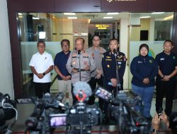 Polda Jatim Bentuk Tim Gabungan Tangani Kasus Ponpes Al-Khoziny Sidoarjo