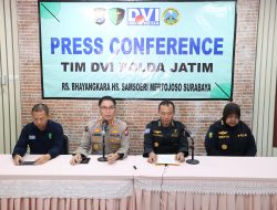 Tim DVI Polda Jatim Kembali Identifikasi 8 Jenazah Korban Robohnya Ponpes Al-Khoziny Sidoarjo