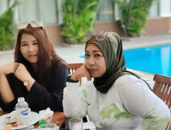 Forum Wartawan Jaya Indonesia, Fwji. Siti Mariam Ketua Korwil Kab, Bekasi
