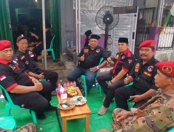 Ketua PAC Grib Jaya Kecamatan Kalideres Hadiri Aniversary dan Peringatan Maulid Nabi Muhammad SAW