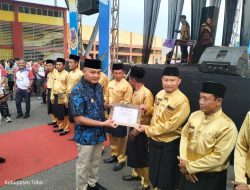 Cepat Tanggap Keluhan Warga, Bupati Tebo Apresiasi Kinerja Lurah Sungai Bengkal