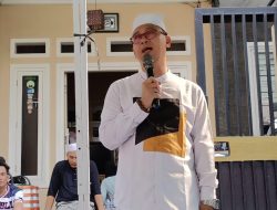 Bersama dalam Silaturahmi dan Kebaikan: Alumni STM Kampung Jawa 67 Gelar Pengajian Rutin