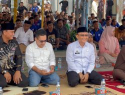 Kakanwil Yan Rusmanto Ajak Warga Binaan Teladani Akhlak Rasulullah