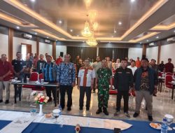 Bela Negara itu Bukan Hanya Mengangkat Senjata, Gotong Royong itu Juga Bagian Dari Bela Negara
