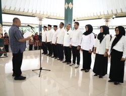 Bupati Harda Kiswaya, Danarta Adalah Tulang Punggung Pengelolaan Keuangan Kalurahan