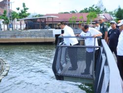 Bupati Samosir Dan Wabup Monitoring Persiapan Venue Utama TOTK