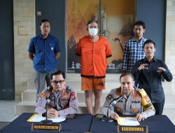 Mengaku Keturunan Sri Sultan Hamengku Buwono VII, Residivis Tipu Korban Rp.10.000.000 Juta