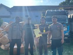 Polresta Banyuwangi Gelar Sidang Tipiring Kasus Miras, 4.100 Botol Arak Disita untuk Dimusnahkan