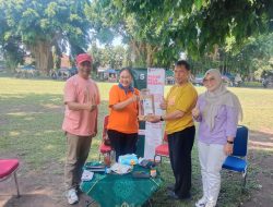 Senyum Bela Negara Pasar Jajan Tradisional Talk Show Ngobrol Santai, Kembali di Gelar