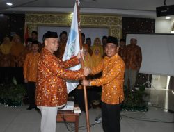 Dato’ Syafriadi Kembali Pimpin AGPAII Kota Batam, Semangat Baru Guru PAI Menuju Profesionalisme dan Kebersamaan