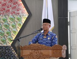 Perkuat Peran Santri,Sekda Garut Resmikan Lomba Antar Pesantren HSN 2025