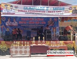 Olimpiade E-Mipas Humbahas Diikuti 2.135 Siswa, Dorong Sekolah Menuju Unggulan