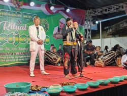 Milad ke-2 TTKBI Berlangsung Meriah, Diwarnai Tradisi dan Semangat Persaudaraan