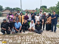 Forum Wartawan Banten Gelar Syukuran di Ciruas, Lanjutkan Kebersamaan Usai Santunan 100 Anak Yatim Piatu.