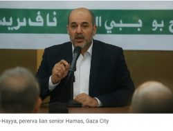 Setelah Dua Tahun Konflik, Hamas dan Israel Akhiri Perang Lewat Jalur Diplomasi
