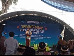 Peringatan Hari Jadi Kecamatan Rajeg Ke 80 Paling Meriah