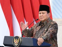 Panglima TNI Hadiri Rapat Kabinet Paripurna yang Dipimpin Presiden Prabowo
