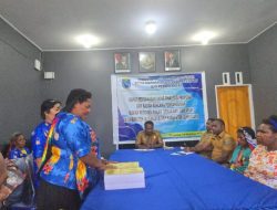 Pemprov Papua Pegunungan Dorong Legalitas UMKM: 1.000 KTP untuk Mama-Mama Maria Papua
