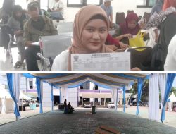 Acara Tepang Taun Kecamatan Rajeg Yang ke 80 Tidak Menghambat Pelayanan Adminduk Dan Bekerja Sesuai Aturan