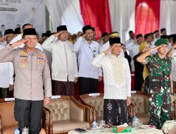 Hari Santri 2025 “Menyambung Juang Merengkuh Masa Depan