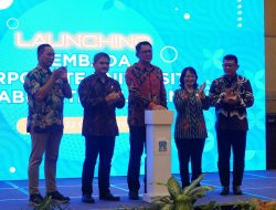 Corporate University Sleman Sembada, Resmi di Luncurkan