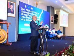 Unrika Batam Sukses Jadi Tuan Rumah FMI 2025, Wadah Akademik Bahas Daya Saing dan Ekonomi Maritim Berkelanjutan