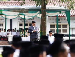 Sebanyak 990 Santri di Kabupaten Sleman, Memperingati Hari Santri Nasional 2025
