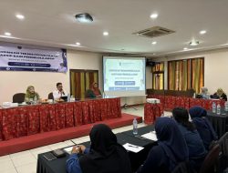 Arsiparis ANRI Paparkan Pentingnya Pengelolaan Arsip Dinamis di Bimtek Diskarpus Depok