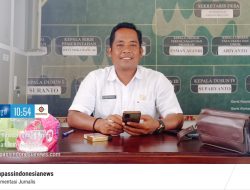 Puluhan Tahun Tak Tersentuh Pembangunan, Jalan Pemukiman Warga Desa Mekar Karya Kini Dirabat Beton