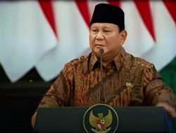 Presiden Prabowo Umumkan Pembangunan Kampung Indonesia di Makkah dalam Sidang Kabinet Paripurna di Istana Negara