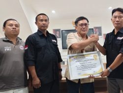 Ini Alasan FWJ Indonesia Korwil Kabupaten Bogor Apresiasi Kadinsos