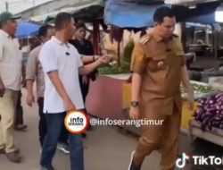 Aktivis Angkat Bicara Agar Legislatif Dan Eksekutif Tetap Kompak Dan Sejalan Terkait Penertiban Pasar Induk Rau (PIR)