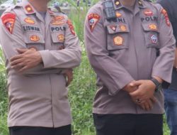 Pembokaran Paksa Tempat Hiburan Malam ( Cafe) Di Bawah Jembatan Benteng Desa Tanjung Payang Kecamatan Lahay Selatan Kabupaten Lahat.
