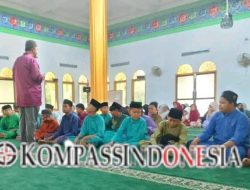 Pemdes Muntai Dorong Pembinaan Remaja Melalui Kegiatan Pendidikan Keagamaan