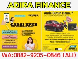 Butuh Modal Usaha  Jaminan BPKB. Motor dan Mobil Yaa Adirain saja