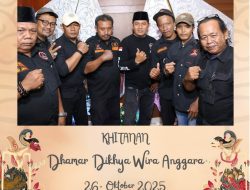Ketua PAC Grib Jaya Kalideres Dan Ketua Dewas DPP Grib Jaya Hadiri Pesta Khitanan Putra IPTU Poniran S.H. M.H