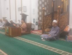 Tausiah Subuh Pemkot Palembang: Ustadz Jamiluddin Ajak Umat Dekat dengan Allah, Tenang dalam Cobaan