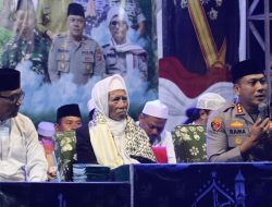 Peringati Hari Santri Nasional 2025, Polresta Banyuwangi Gelar Pengajian dan Sholawatan Wujudkan Sinergitas TNI–Polri dan Masyarakat