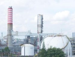 Indonesia Akan Miliki Kilang Minyak Terbesar Bulan Depan