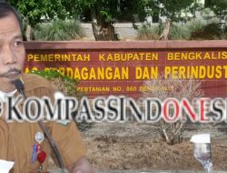 Kepala Disperindag Bengkalis Diduga Abai dan Tutupi Kelalaian