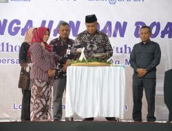 Ribuan Pedagang Pasar Godean Boyongan ke – Pasar Induk Godean