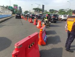 Rekayasa Lalin Dilakukan, Kini Keluar Tol Margonda 1 Langsung Masuk Jalan Juanda