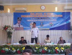 Hari Jadi ke-43 Desa Mekar Baru: Membangun Desa Mandiri dan Sejahtra