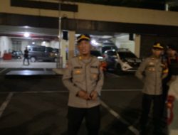 Polres Metro Bekasi Kota Gelar Patroli Gabungan Antisipasi Kejahatan Jalanan dan Balap Liar