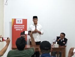 Undang Puluhan Wartawan, Anggota DPR RI Sukamta Ajak Masyarakat Lawan Judi Online