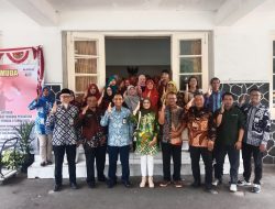 Pasar Bela Negara Sleman, Mendapat Pujian Dari Kepala Kesbangpol DIY