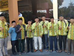 Pelantikan PMB Kota Batam Warnai Awal Baru Dakwah dan Kebersamaan Umat