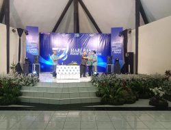 Hadiri Peringati Hari Bakti PDAM Tirta Sembada Sleman ke – 33, Bupati Harda Kiswaya Berharap Jadikan Momentum Tingkatkan Kualitas Pelayanan